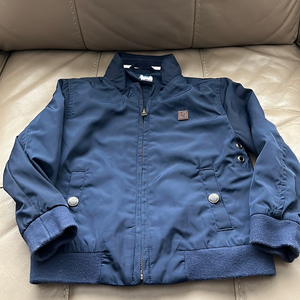 Janie and Jack 2t jacket.